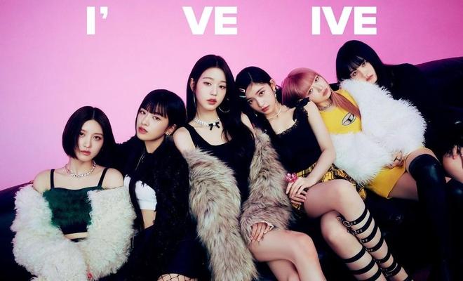 ive最新回歸專輯,IVE最新回歸專輯，變化的力量，自信與成長的旋律