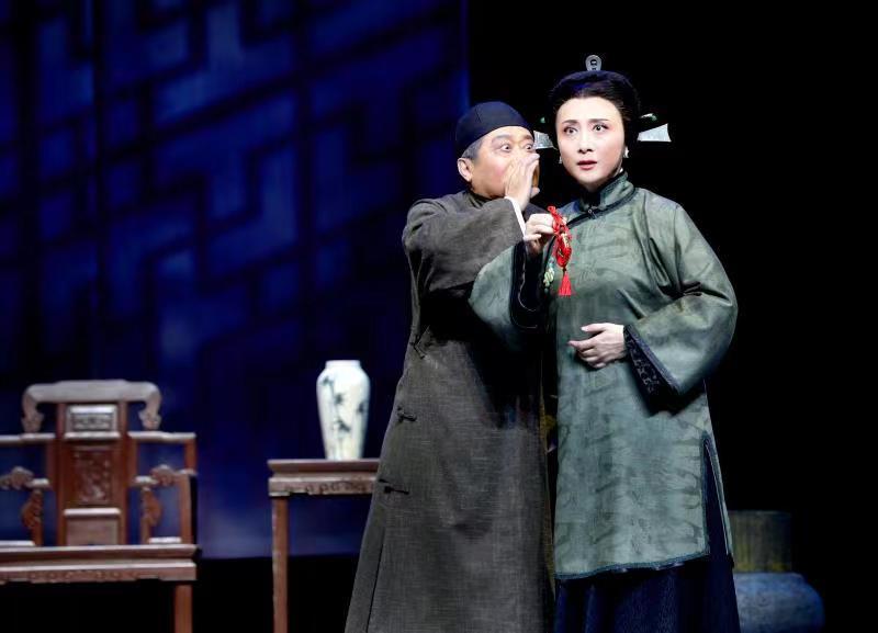 揚劇最新完整視頻，傳統(tǒng)藝術(shù)的現(xiàn)代演繹之美