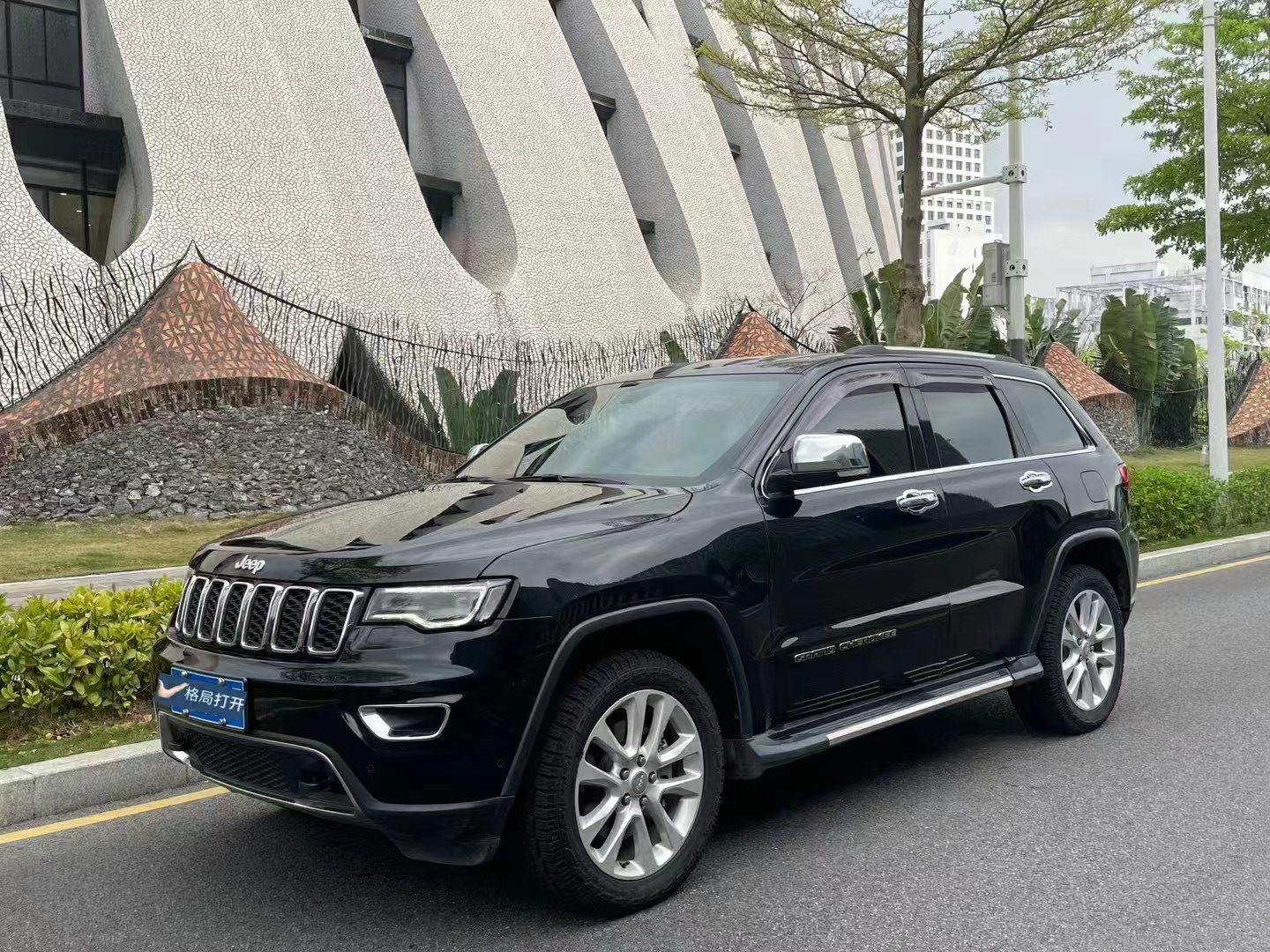 最新全能車型，2017款大切諾基重磅登場