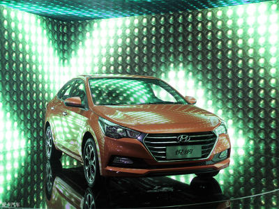 北京現(xiàn)代新車引領潮流，重塑都市出行新體驗