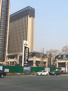 合肥文一陶沖湖城市廣場最新進(jìn)展揭秘