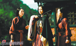 孫尚香電視劇，巷內(nèi)飄香的小店故事