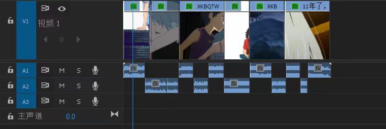 動漫剪輯軟件，創(chuàng)作無限動畫故事之旅