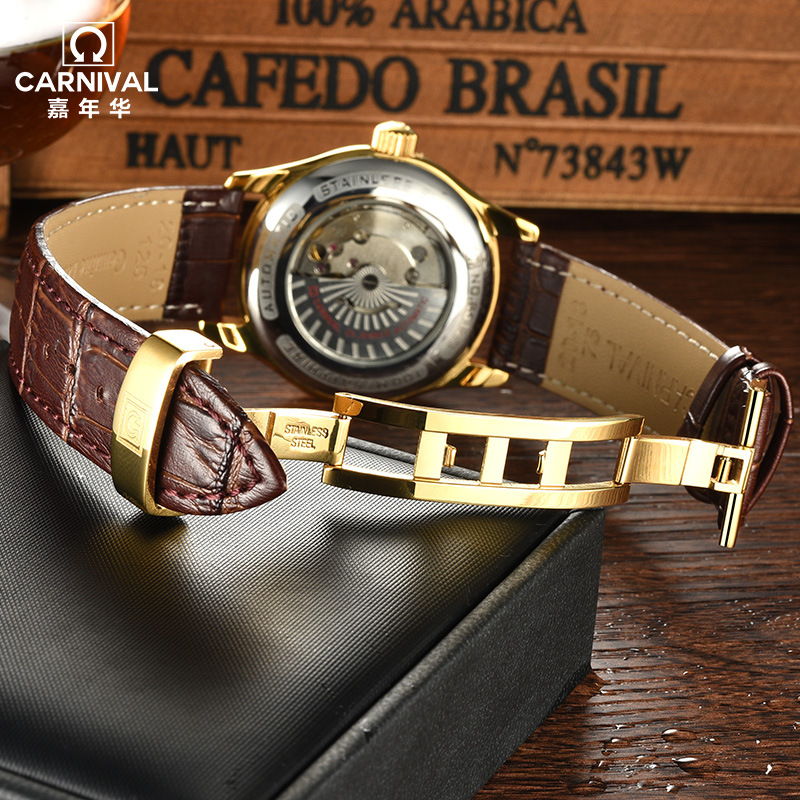 嘉年華機(jī)械表價(jià)格深度解析與科普指南