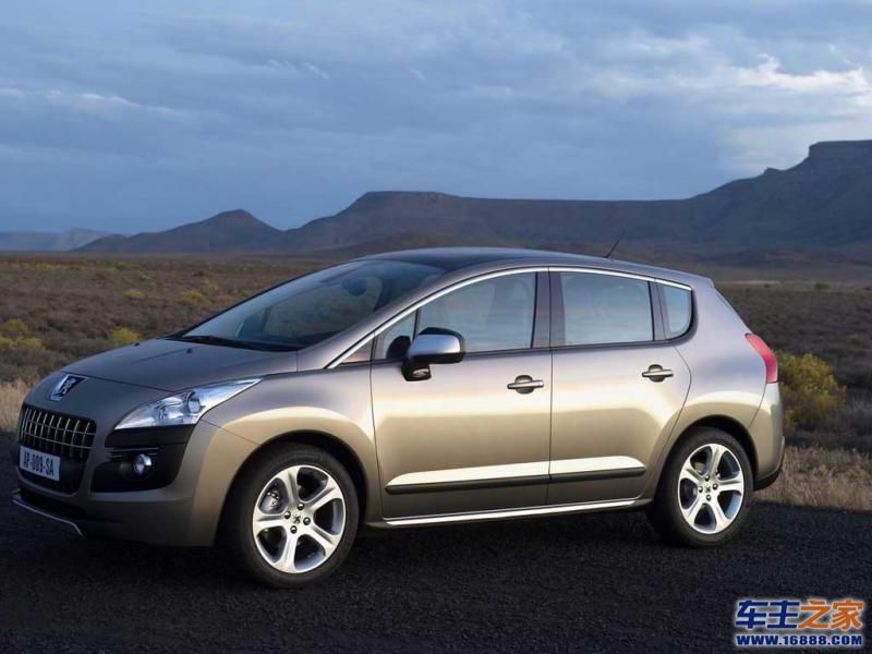 標(biāo)致3008最新價(jià)格揭曉，高科技魅力重塑期待