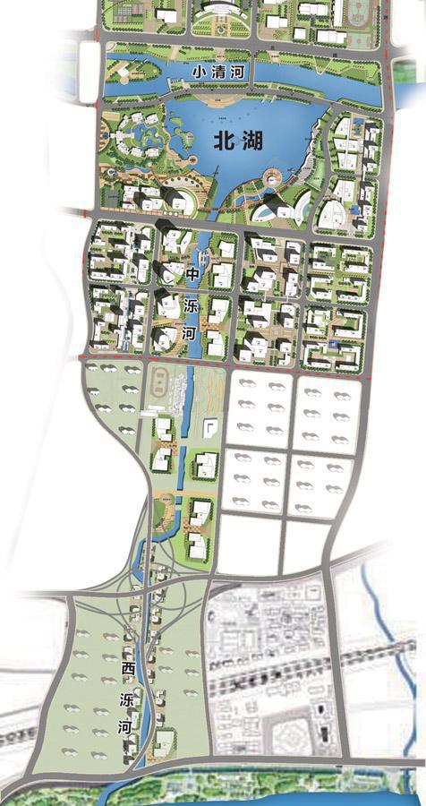 濟南北湖最新動態(tài)揭秘，城市新名片的發(fā)展步伐