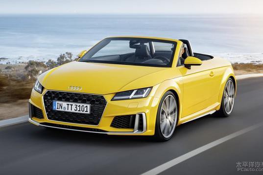 奧迪TT最新資訊，與自然共舞，奇妙旅程啟程