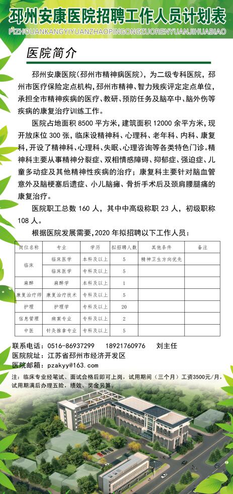 邳州論壇最新招聘信息，職場人的首選招聘平臺
