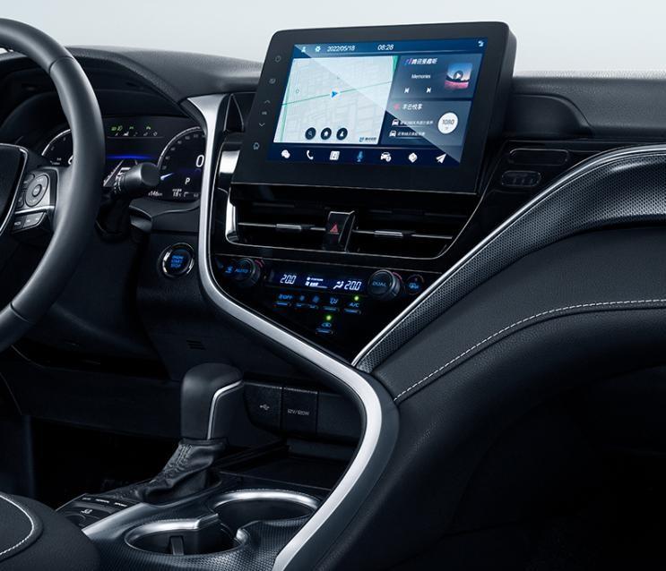 豐田凱美瑞新款上市，引領(lǐng)轎車未來的新標(biāo)桿