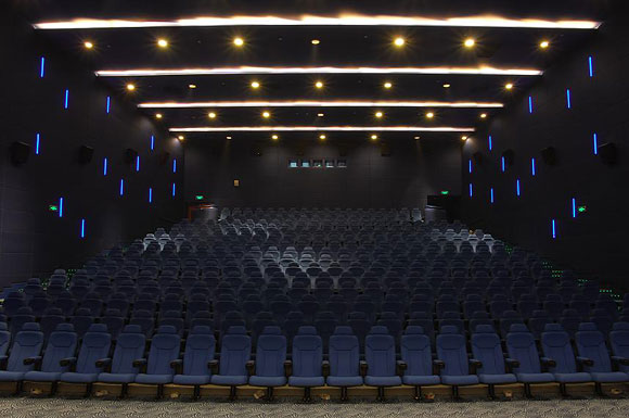 電影院拼音探索，開啟電影世界之旅的拼音探索