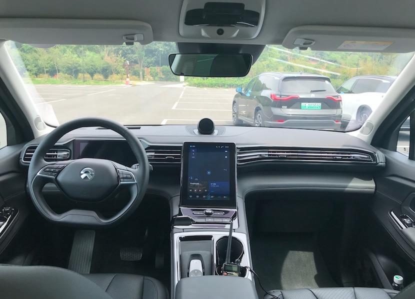 蔚來汽車上市之路，變化、自信與未來的勵志故事