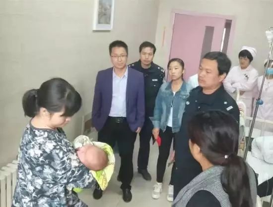 石家莊棄嬰近照，時(shí)光里的無聲呼喚