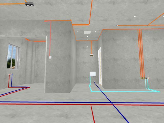 最新水電裝修方案背景、發(fā)展與地位介紹