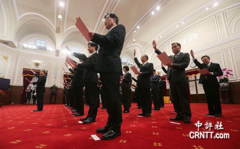 臺(tái)灣新任官員,臺(tái)灣新任官員的展望與某某觀點(diǎn)探析