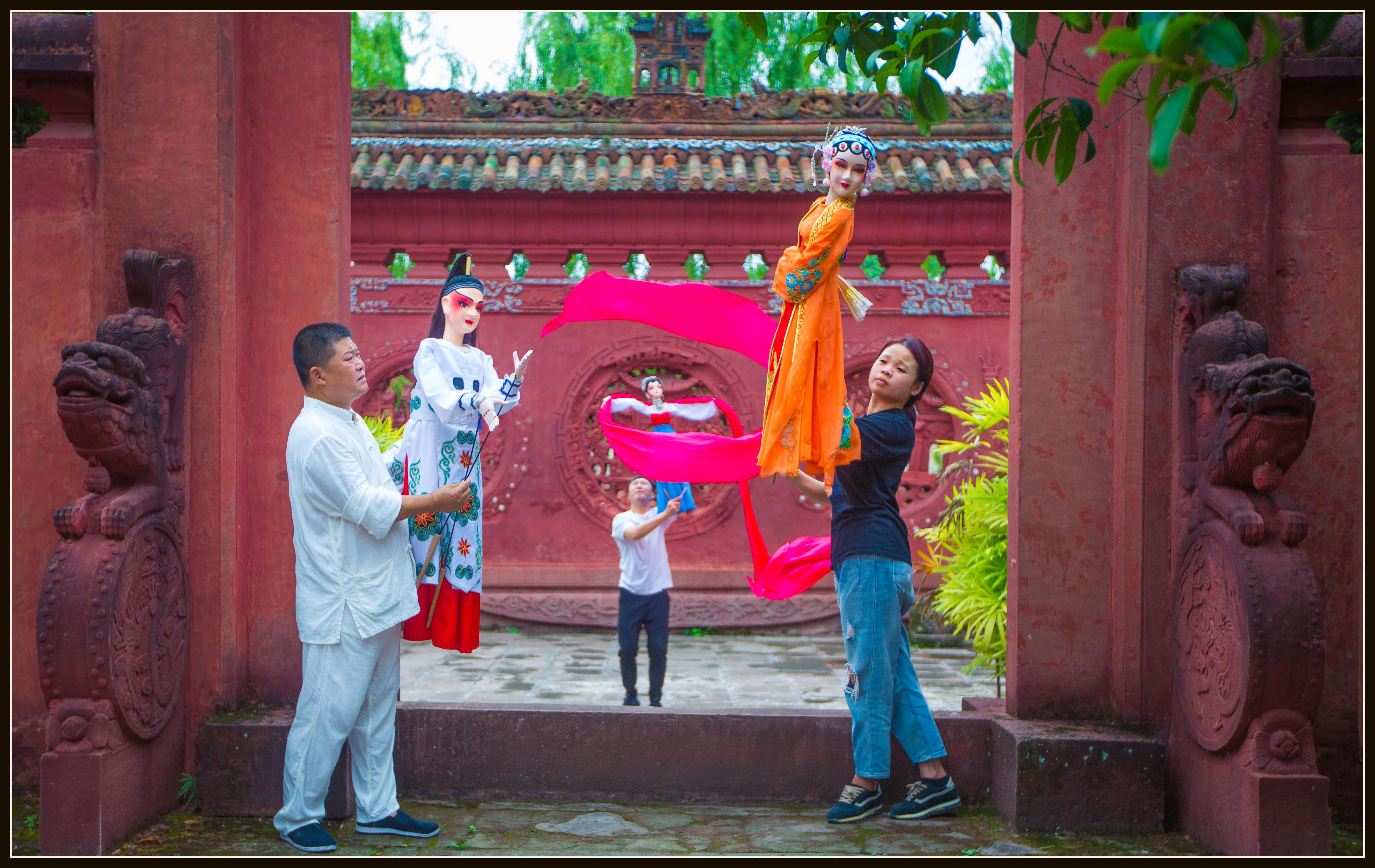 全新智能演藝助手，外國人演員的高科技之選，科技與生活的新融合