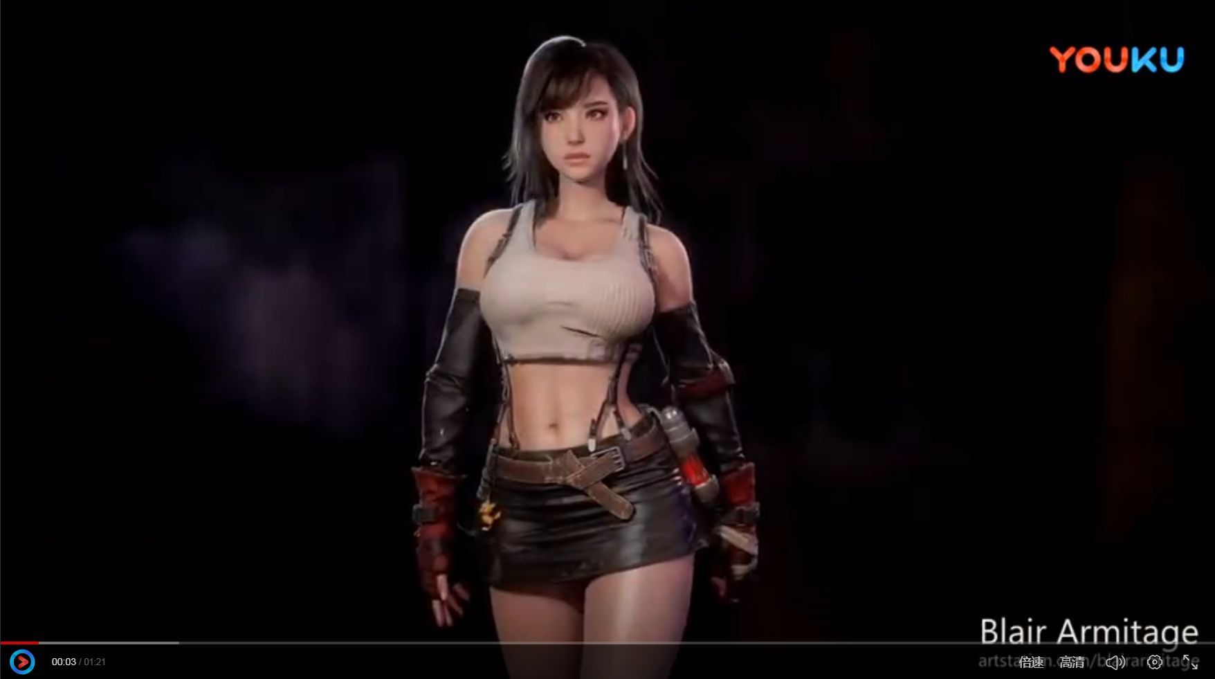 蒂法最新視頻，多角度下的深度解析與觀點(diǎn)分析