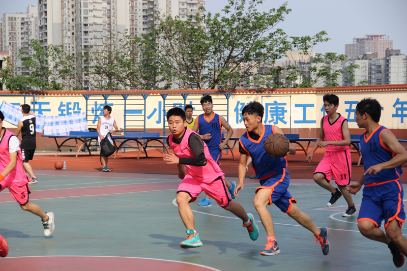 籃球比賽指南，從初學(xué)者到進(jìn)階用戶，五所學(xué)校的籃球比賽詳解