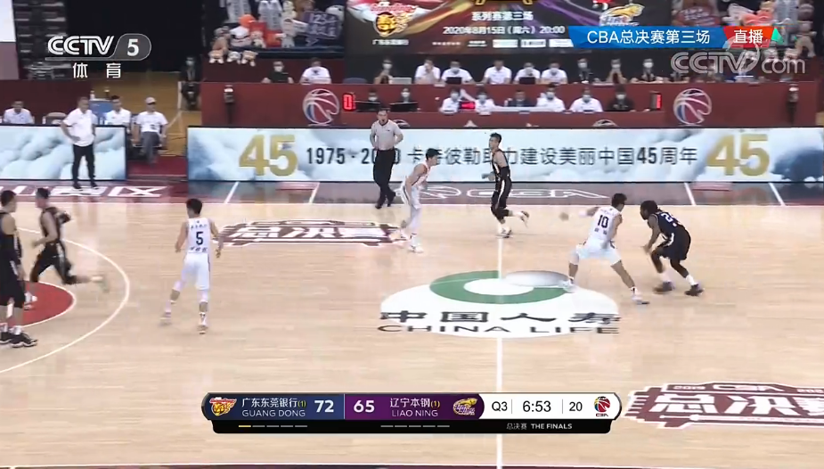 廣東隊(duì)時(shí)代榮光閃耀賽場(chǎng)