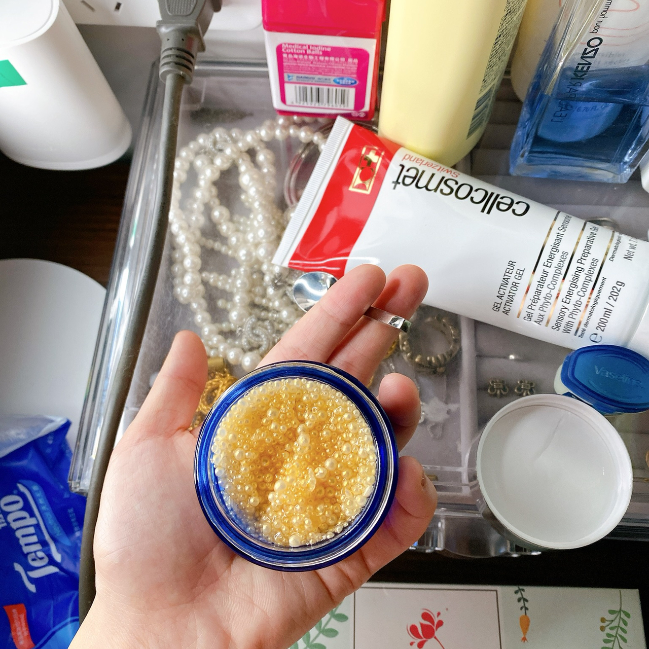 新品空瓶展示專區(qū)