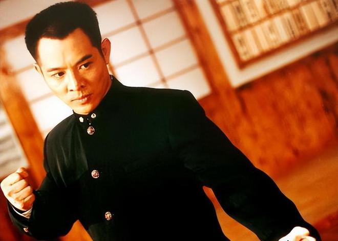 李連杰電影大全，科技巨獻，生活因杰而不同