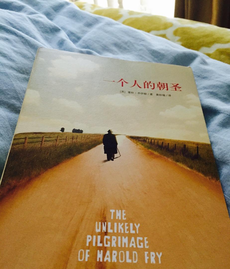 一個(gè)人的朝圣，友情之路與心靈陪伴的旅程