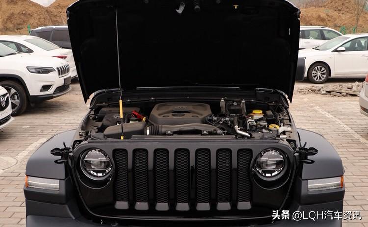 最新盧比肯，越野新霸主深度解析