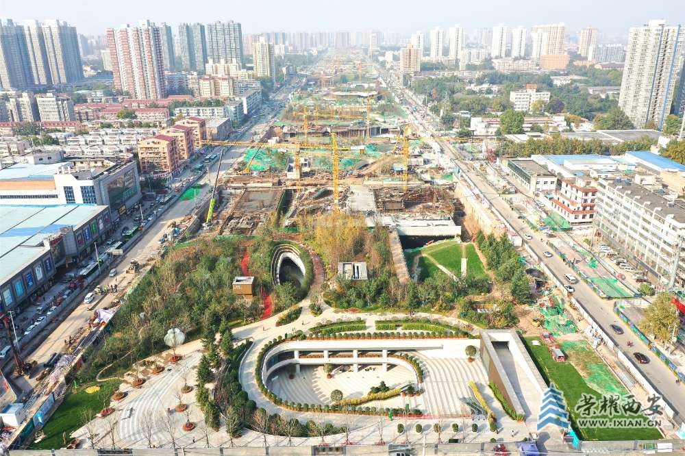 西安幸福林帶最新動態(tài)更新，區(qū)域發(fā)展快訊