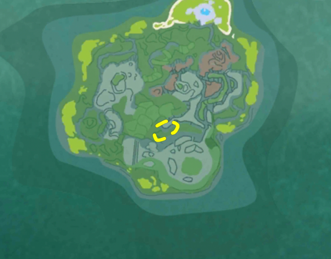 創(chuàng)造與魔法最新地圖神秘探索之旅啟動！