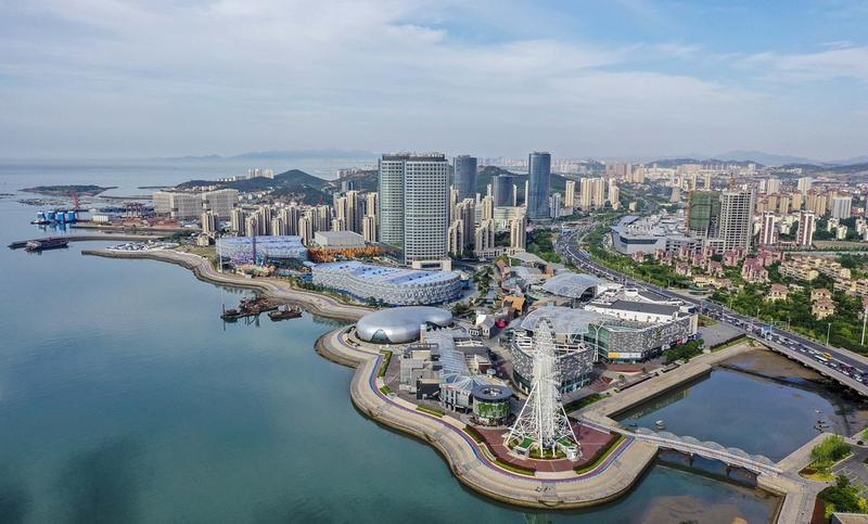 青島西海岸最新新聞，探尋自然之旅，心靈平靜之旅啟航